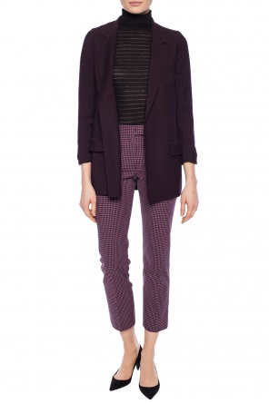 Patterned creased trousers, zdjęcie 2 Patterned creased trousers od Paul Smith